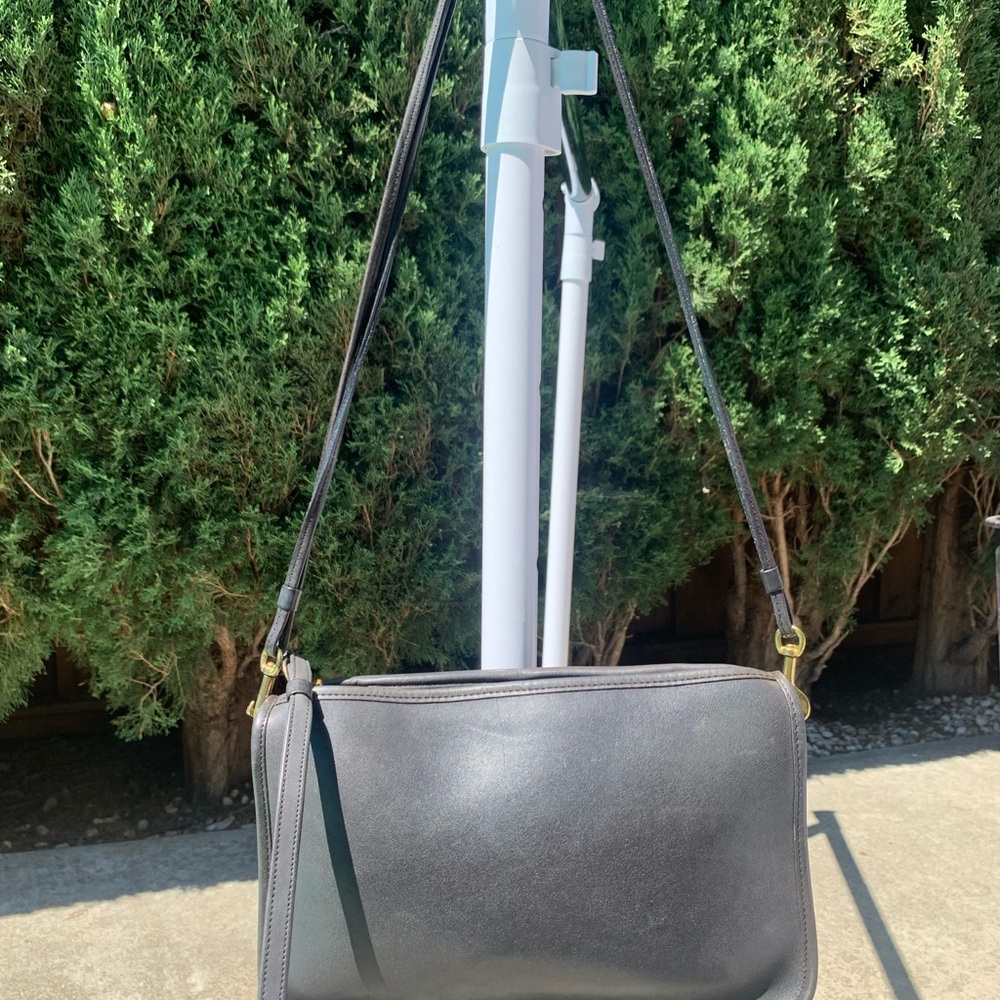 Vintage Coach NYC Basic Bag